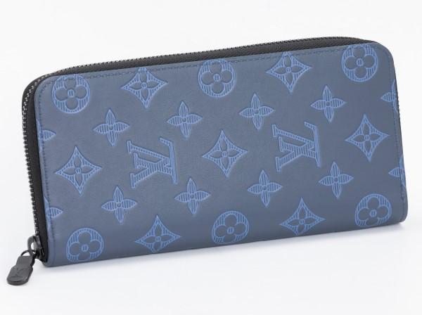 無しLOUIS VUITTON ルイヴィトン ジッピーウォレット ヴェルティカル